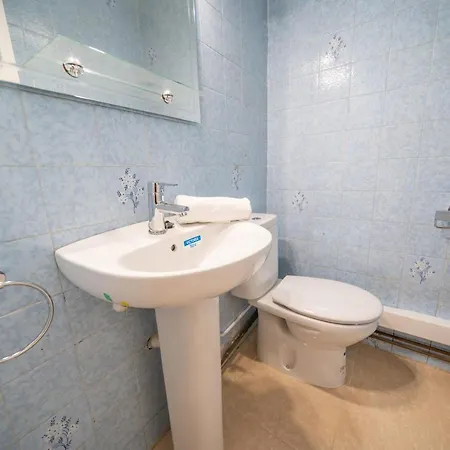 Apartamento Homeholidaysrentals Dona - Costa Barcelona