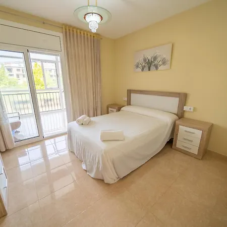 Homeholidaysrentals Dona - Costa Barcelona Apartamento