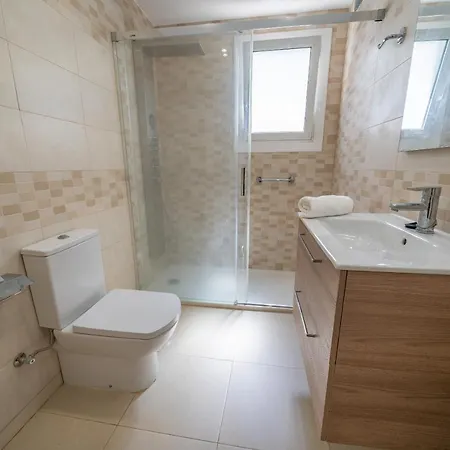 Apartamento Homeholidaysrentals Dona - Costa Barcelona Pineda de Mar