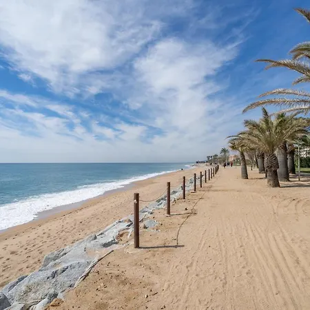 Apartment Homeholidaysrentals Dona - Costa Barcelona Pineda de Mar