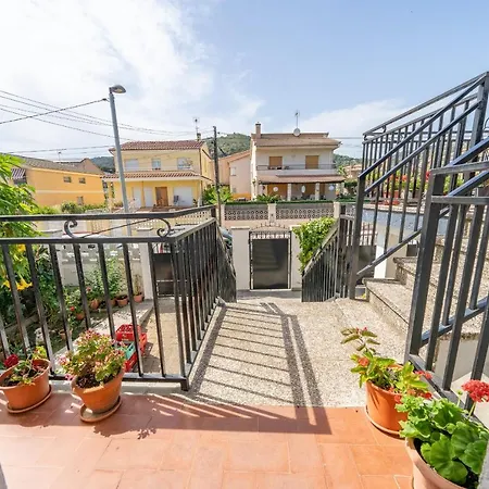 Apartment Homeholidaysrentals Dona - Costa Barcelona Pineda de Mar