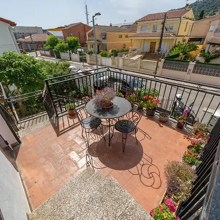 Homeholidaysrentals Dona - Costa Barcelona Apartment